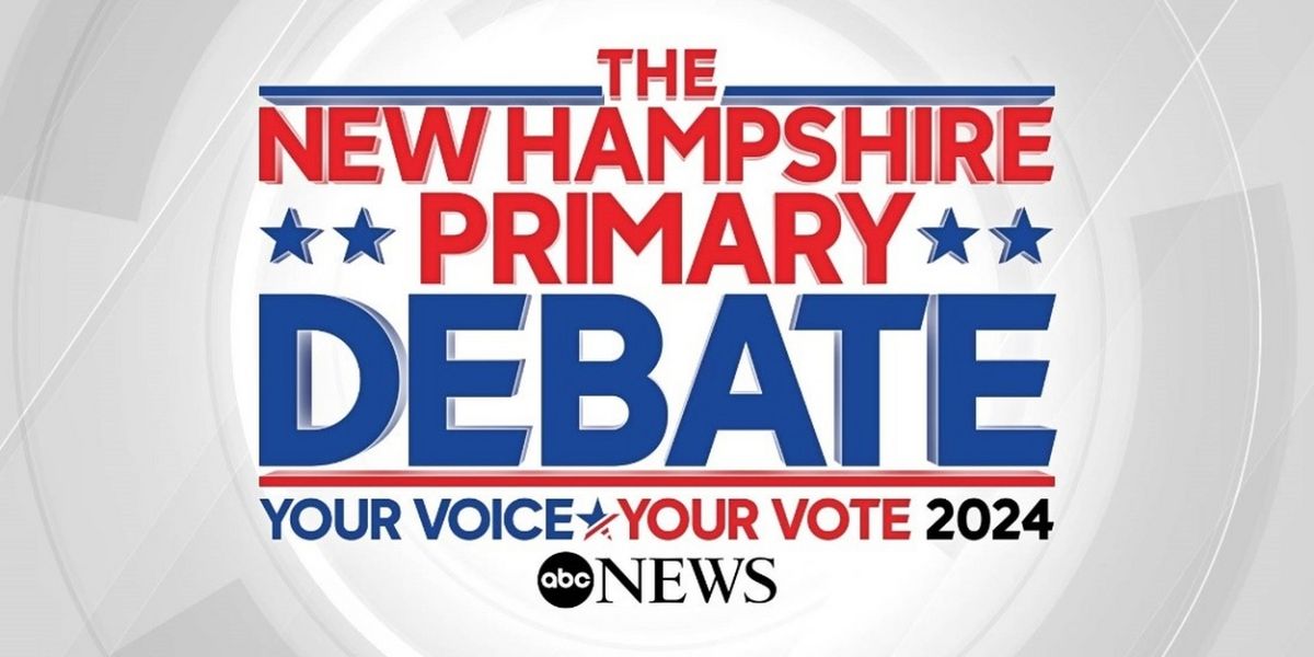 ABC News & WMUR-TV Announce Candidate Criteria For New Hampshire Republican Presidential Primary Debate