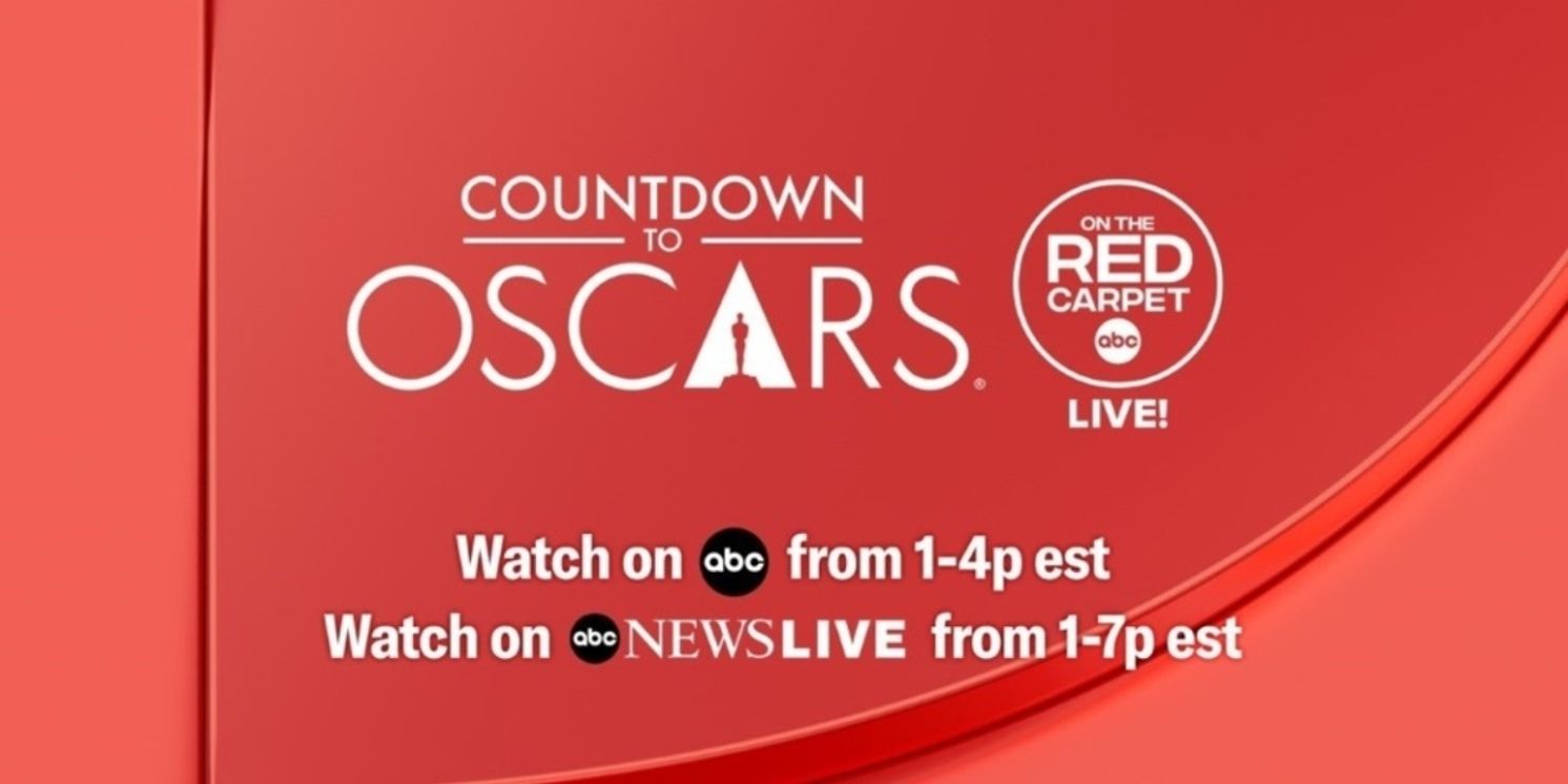 ABC News Will Go Inside the Oscars Will Special Coverage  Image