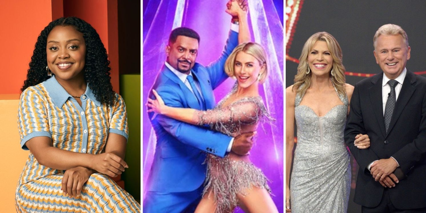 ABC Sets 2025 Fall Lineup with DANCING WITH THE STARS, ABBOTT ELEMENTARY, & More  Image