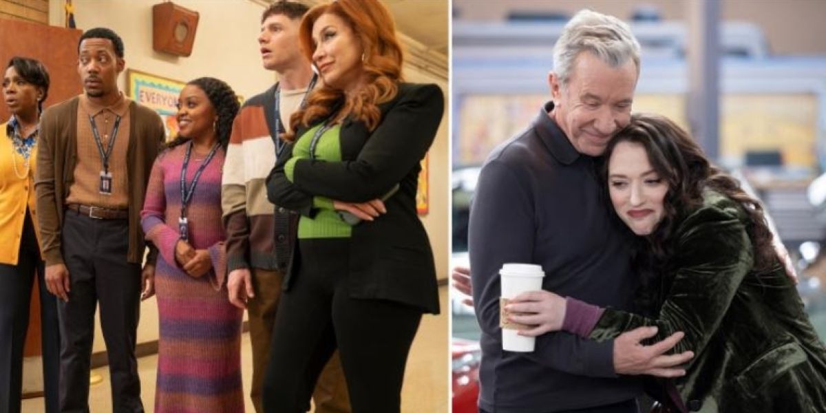 ABC Unveils Fall 2025 Primetime Schedule: ABBOTT ELEMENTARY, SHIFTING GEARS, & More