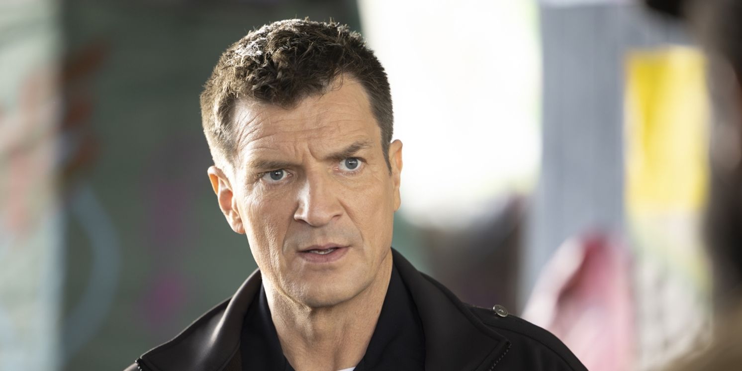 ABC's Police Drama THE ROOKIE Renewed for Season 7  Image