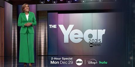 Robin Roberts to Host ABC Year-End Special THE YEAR: 2025 Photo
