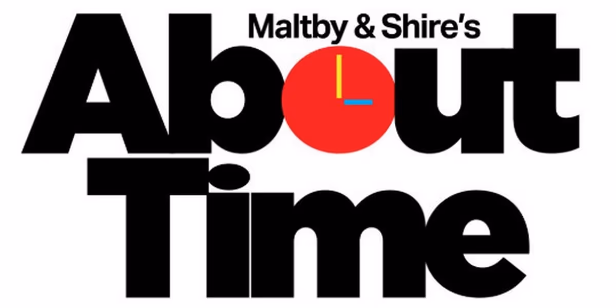 ABOUT TIME Will Offer $45 Rush Tickets Ahead of Off-Broadway Premiere