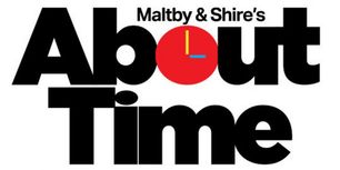 ABOUT TIME Will Offer $45 Rush Tickets Ahead of Off-Broadway Premiere