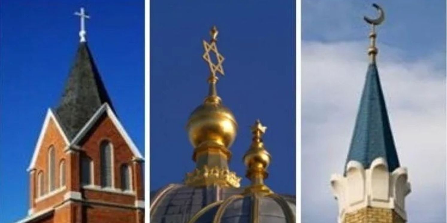 ABRAHAM'S PROMISES Will Come to The Drama Factory  Image