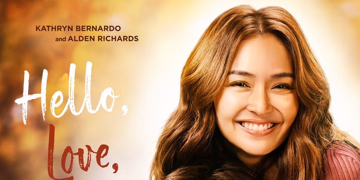 HELLO, LOVE, AGAIN Sets North American Release