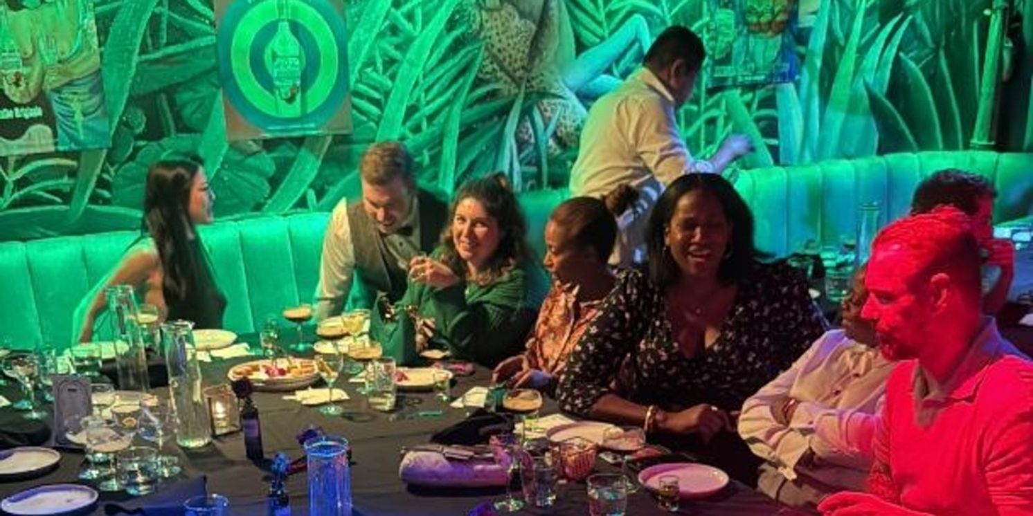 ABSENTE Celebrates National Absinthe Day at LOU LOU in the Chelsea Neighborhood  Image