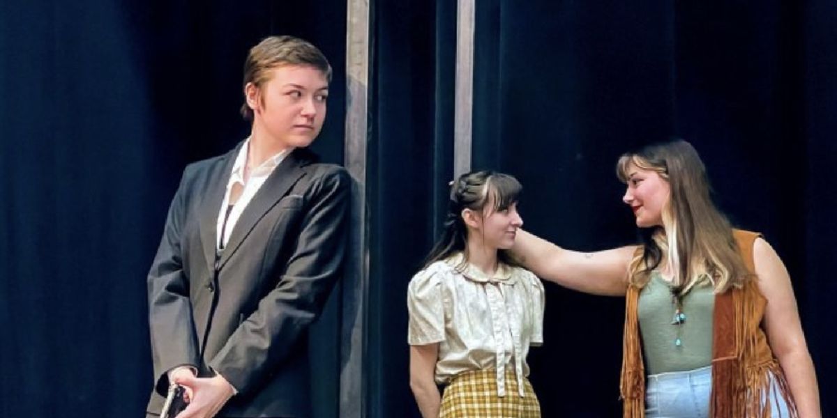 ABSOLUTE ZERO Will Receive Developmental Production From Ohio Wesleyan University Next Month
