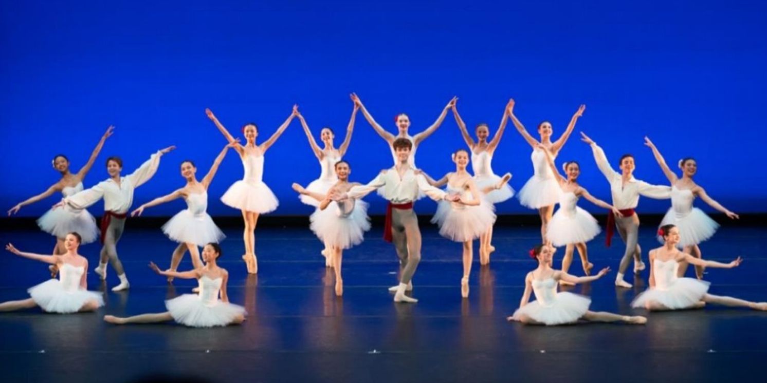 ABT JKO School Pre-Professional Division To Perform Mixed Repertory Program At The Joyce Theater  Image