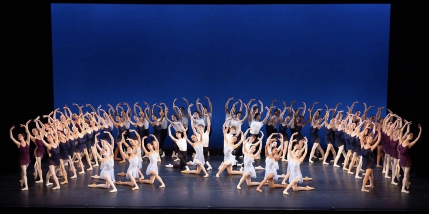 ABT JKO School Pre-Professional Division Will Perform at NYU Skirball in May  Image