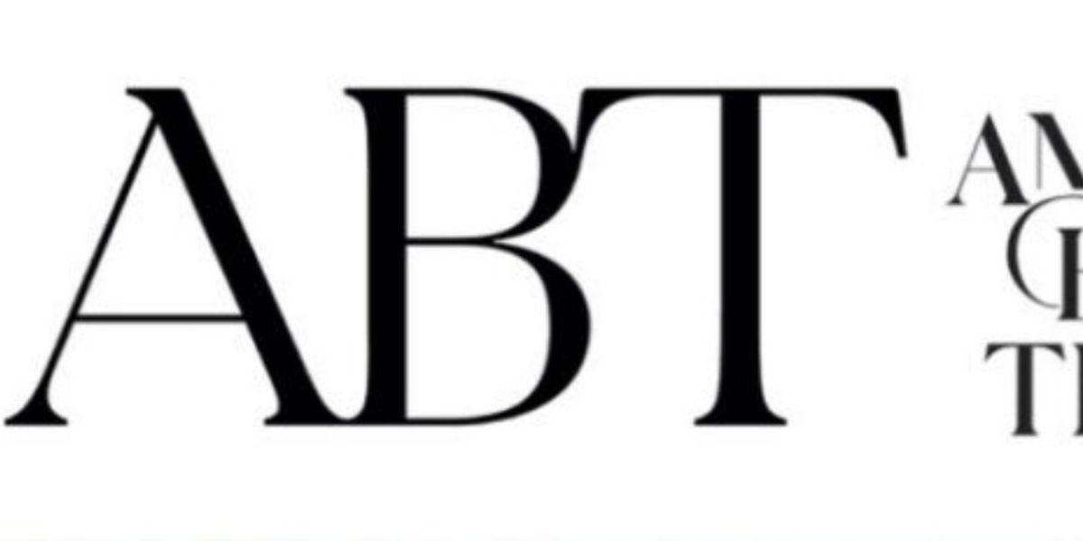 ABT NEW YORK SUMMER INTENSIVE Set For This Week