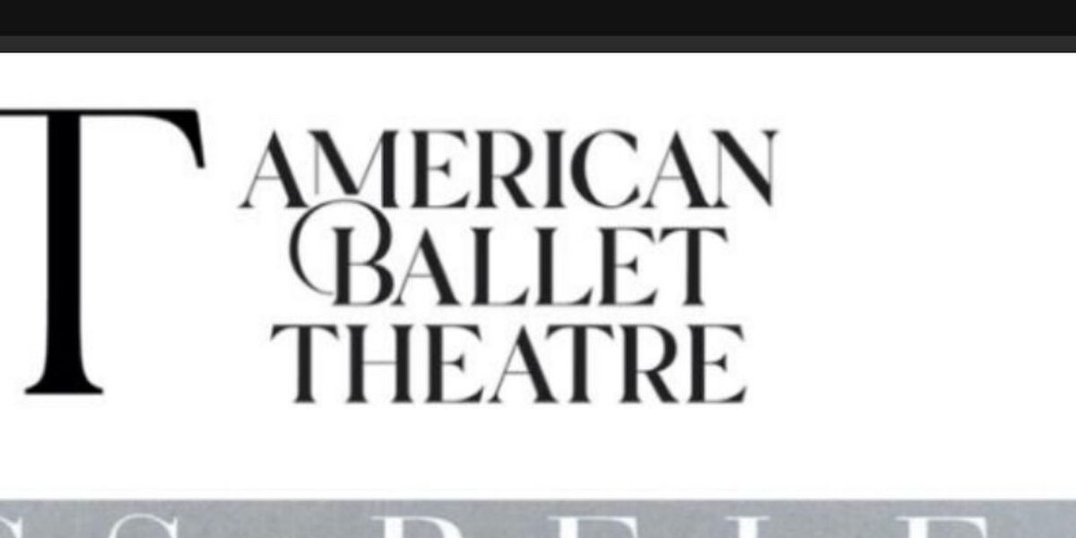 ABT Principals Herman Cornejo and James Whiteside to Give Farewell Performances
