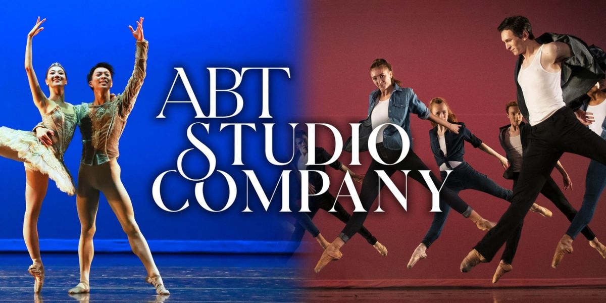 Jefferson Performing Arts Society To Present American Ballet Theatre's Junior Company, ABT Studio, November 10