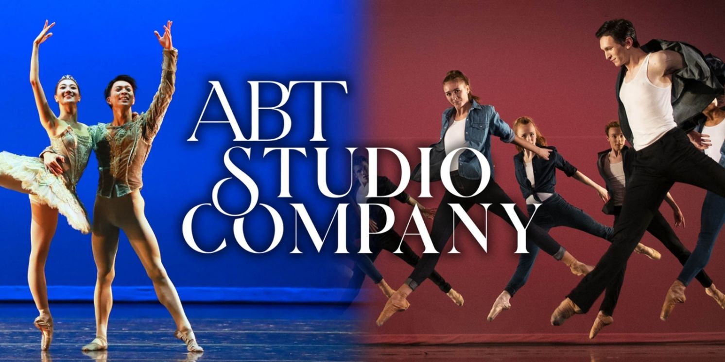 Jefferson Performing Arts Society To Present American Ballet Theatre's Junior Company, ABT Studio, November 10  Image