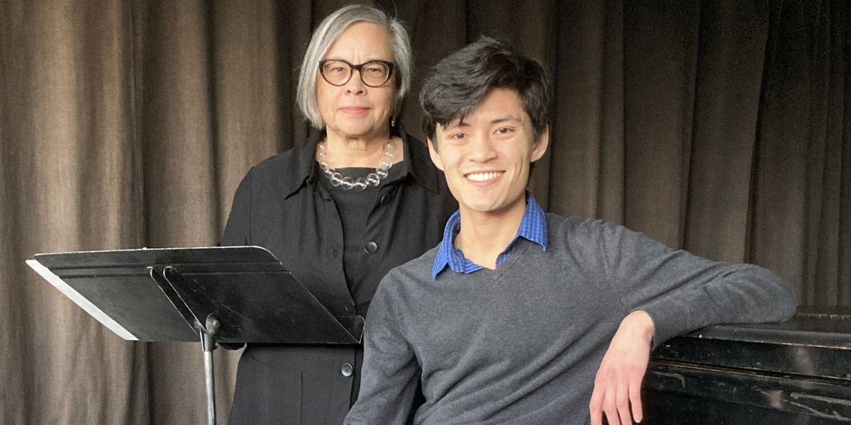 AC Petersen and Jeremy Berdin to Present Operetta CURRENTS at McMenamins Anderson School