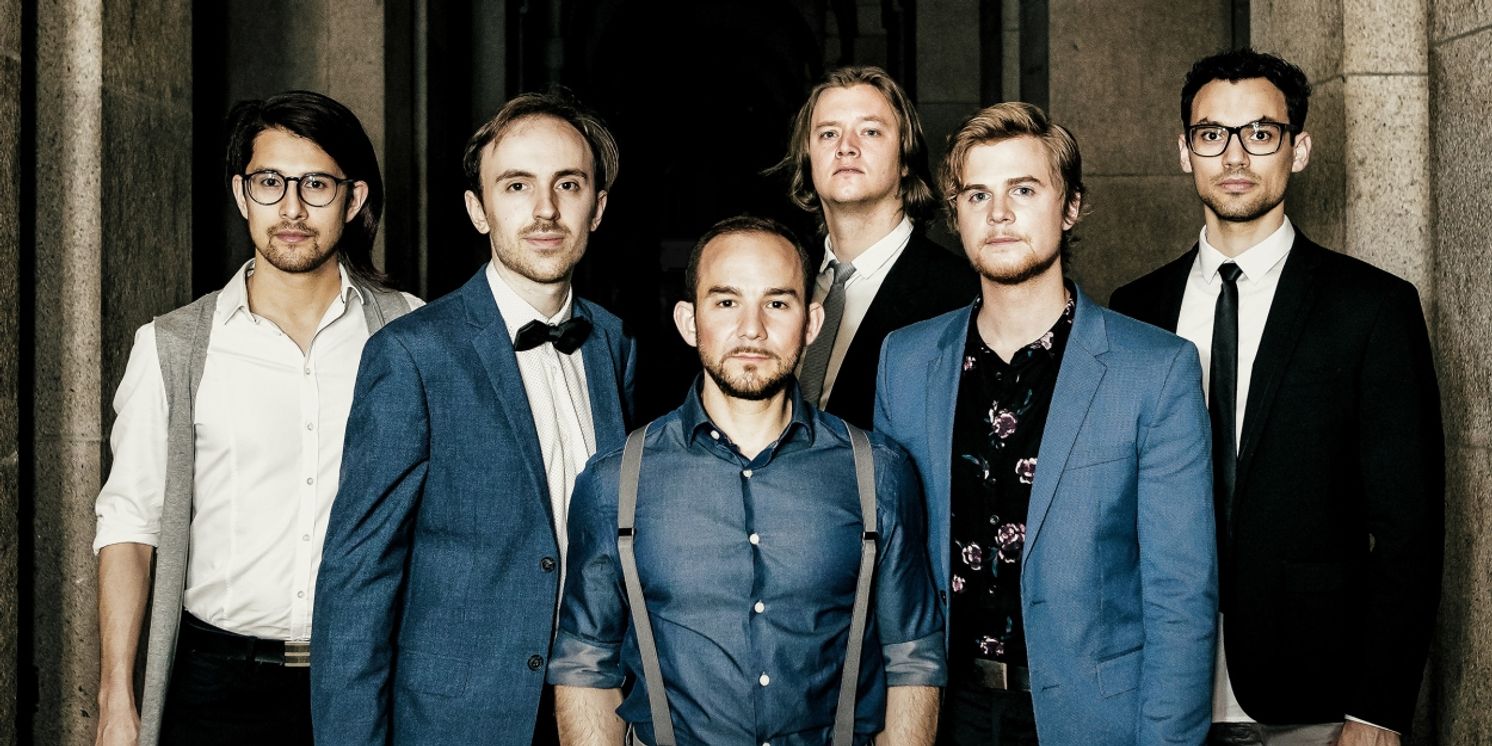 ACCENT Comes to The Coralville Center for the Performing Arts in April  Image