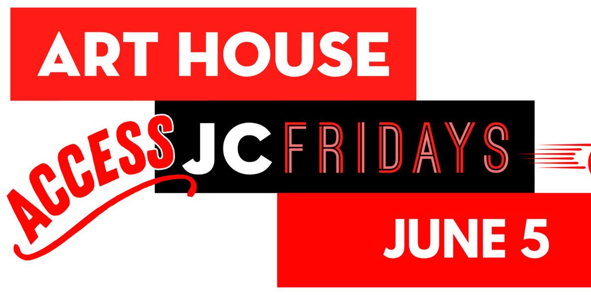 ACCESS JC FRIDAYS to Feature Free Arts Events and Hudson County's Largest Public Art Installation