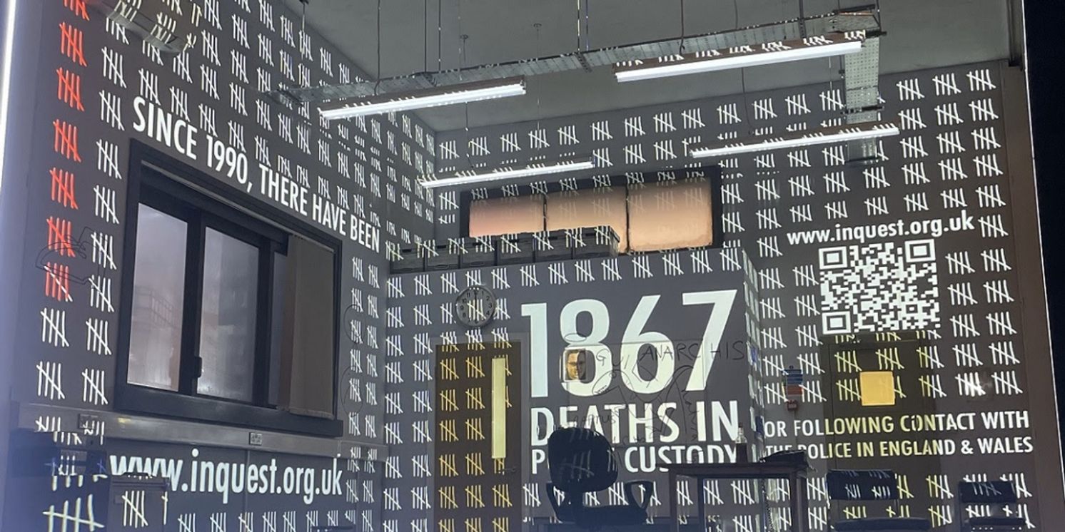 ACCIDENTAL DEATH OF AN ANARCHIST Will Hold a Post-Show Panel Discussion in Partnership With Inquest  Image