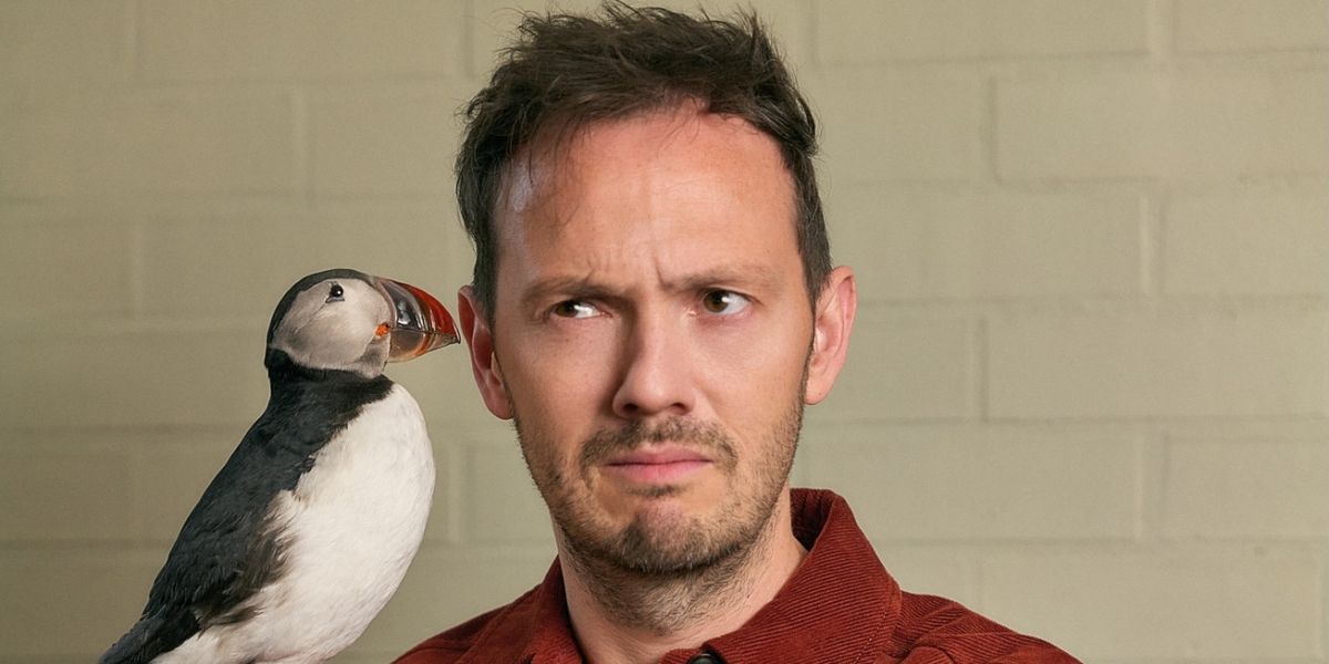 Comedian Stuart Laws to Return to Edinburgh Fringe With STUART LAWS IS STUCK and More