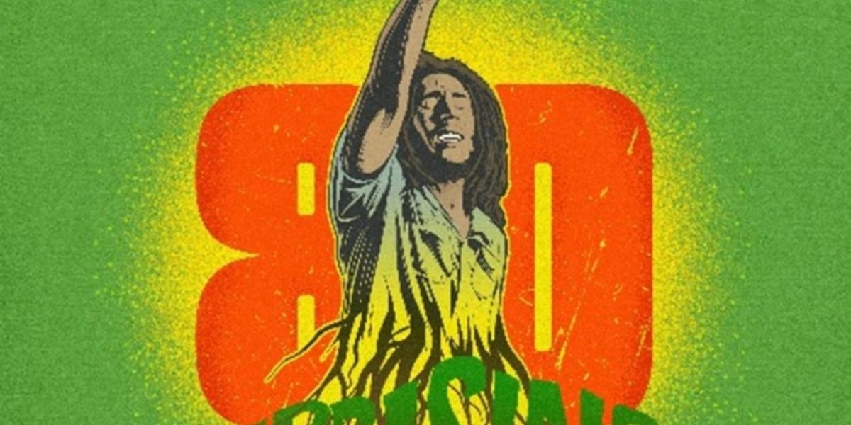 Bob Marley Documentary to Receive Re-Release for 80th Birthday Celebration