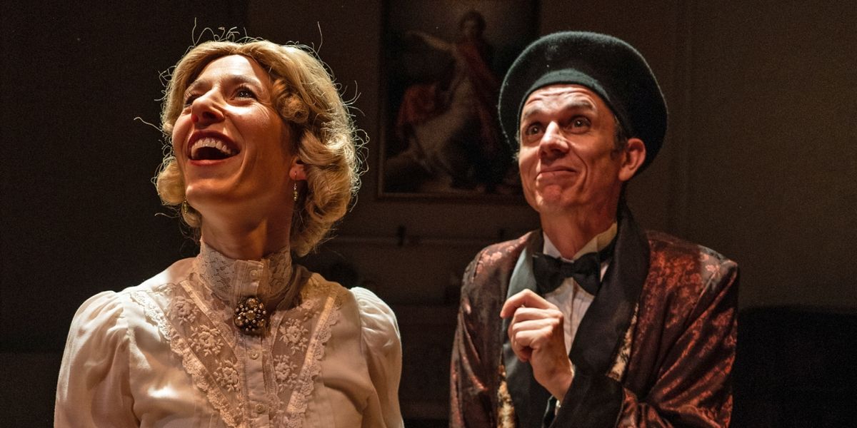 ACCUSED! By Patricia Milton Extends At Central Works