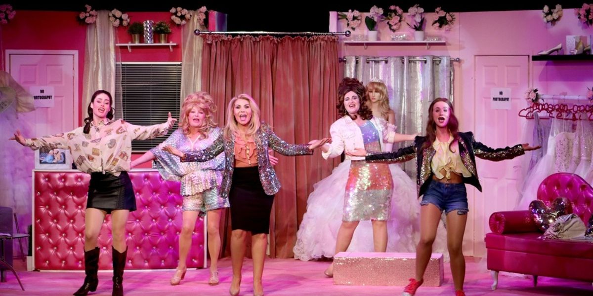 ACHY BREAKY BRIDE to Return to St Helens Theatre Royal