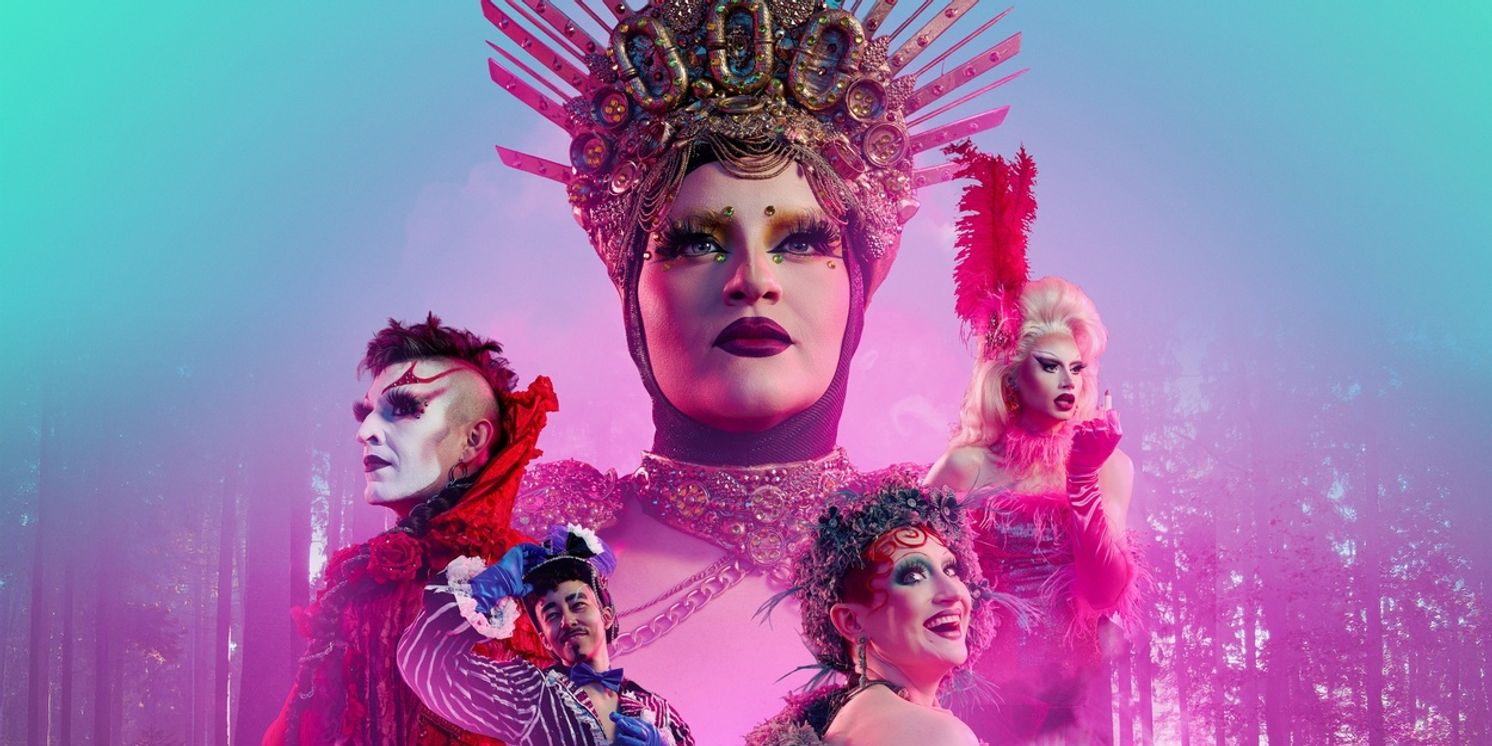 ACID'S REIGN Drag Climate Musical Heads to Edinburgh Fringe & Pleasance London  Image