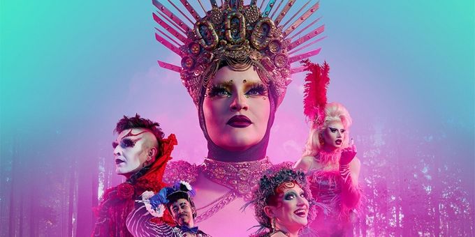 ACID'S REIGN, Drag Climate Musical, to Play Edinburgh Fringe at Pleasance Courty Photos