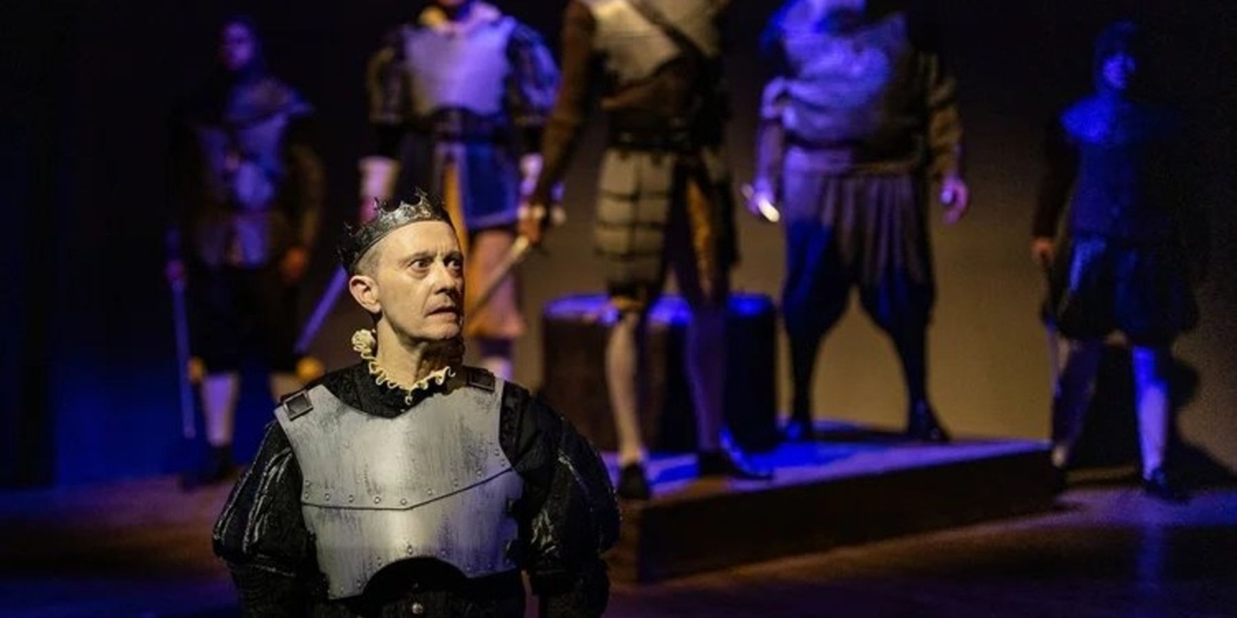 ACLU of NJ and Jersey City Mayor to Speak at RICHARD III Talkback