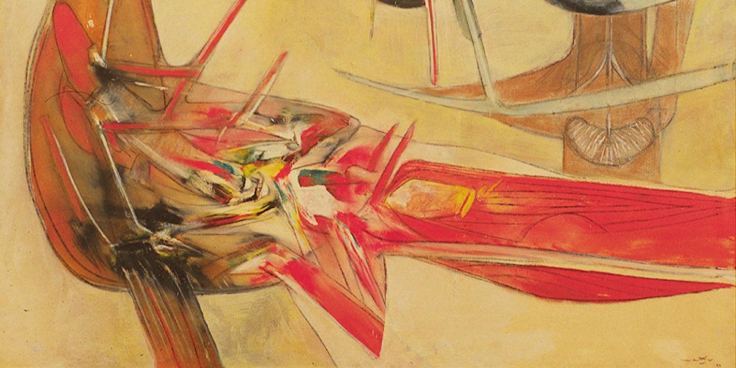 ACROSS THE GREAT ATLANTIC: ART OF THE ITALIAN DIASPORA IN THE AMERICAS OF THE 20TH CENTURY Begins This Week At Art Museum of the Americas  Image