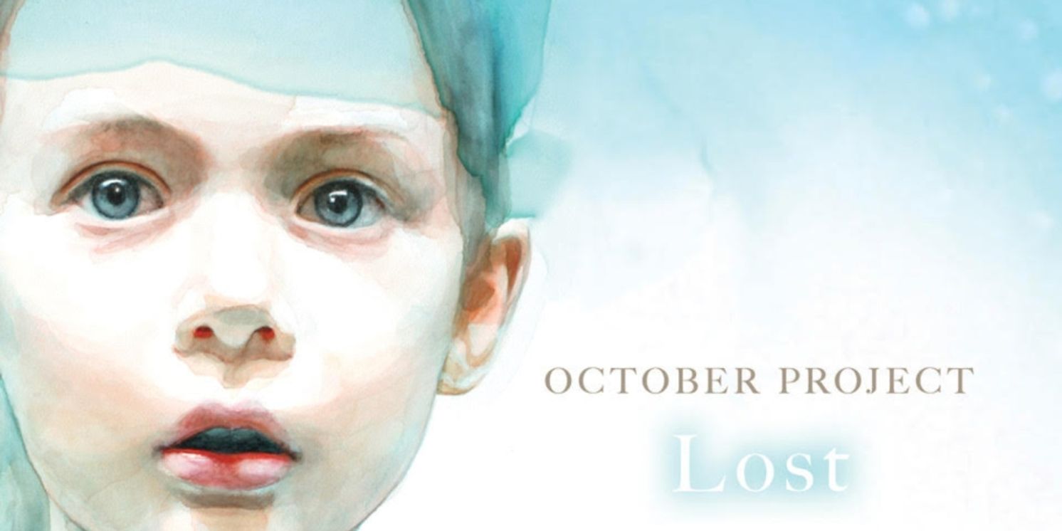 October Project to Release New Single 'Lost' From THE GHOST OF CHILDHOOD  Image