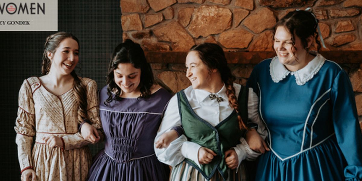 ACT Players Will Present LITTLE WOMEN: THE MUSICAL in Avon Grove