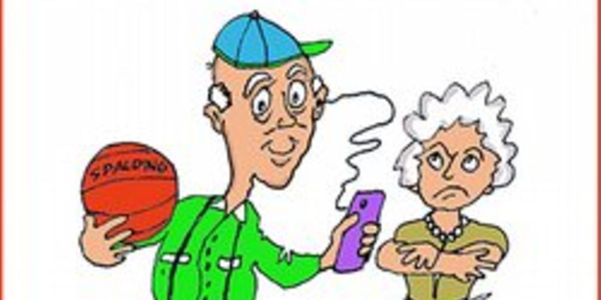 ACT YOUR AGE! World Premiere Set For Two Roads Theatre In Studio City