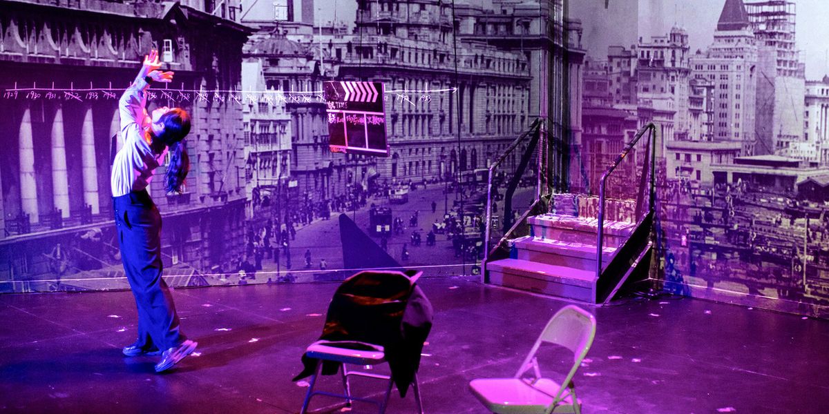 ACTION开拍 to Premiere at Philly Fringe's Cannonball Festival