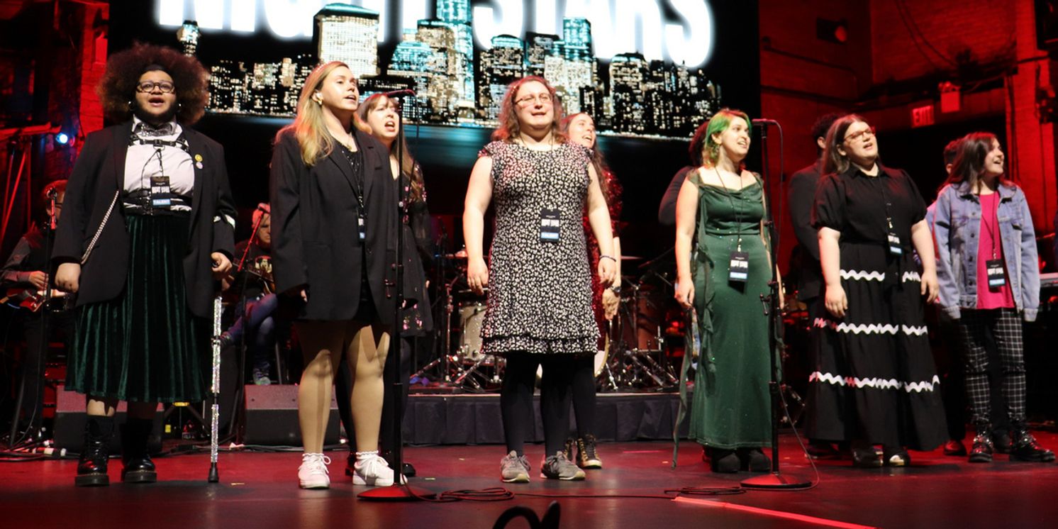 Actionplay Voices Choir To Host Holiday Gala (Winter Spectacular!) & Cha-Chingle Jingle Mingle  Image