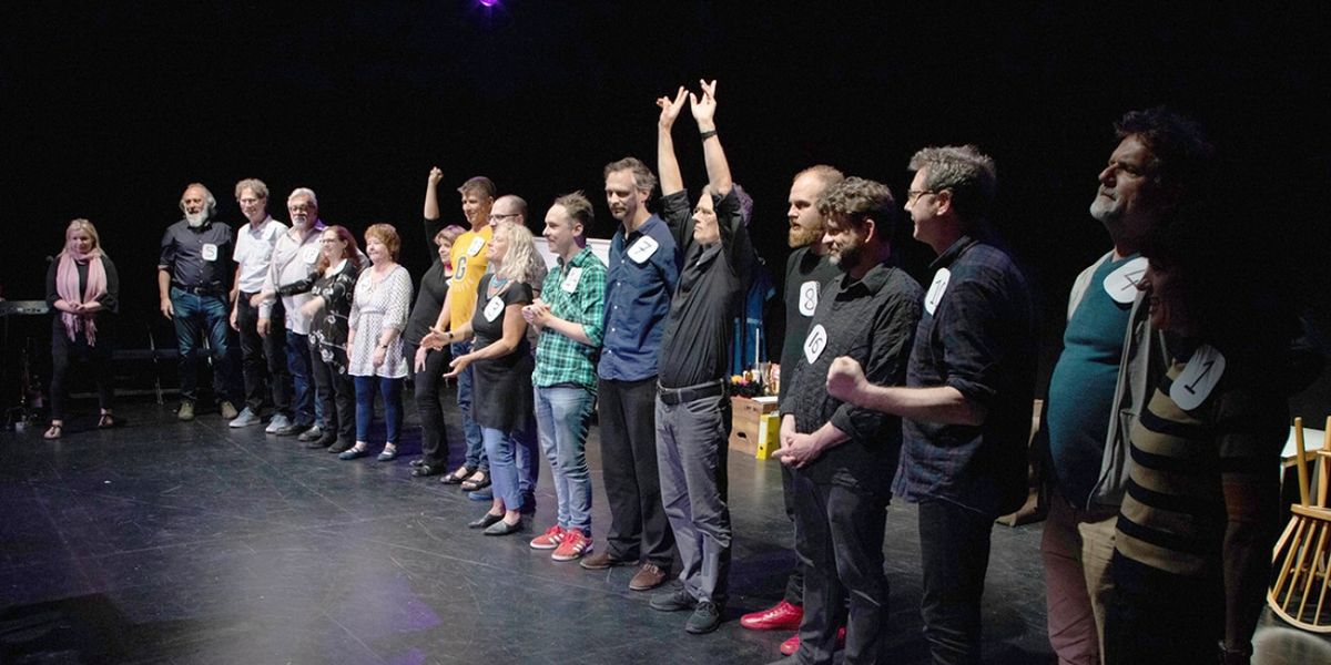 ACTIVATE THE POSSIBLE: SYMPOSIUM 2026 to Draw Global Improv Experts to Portland
