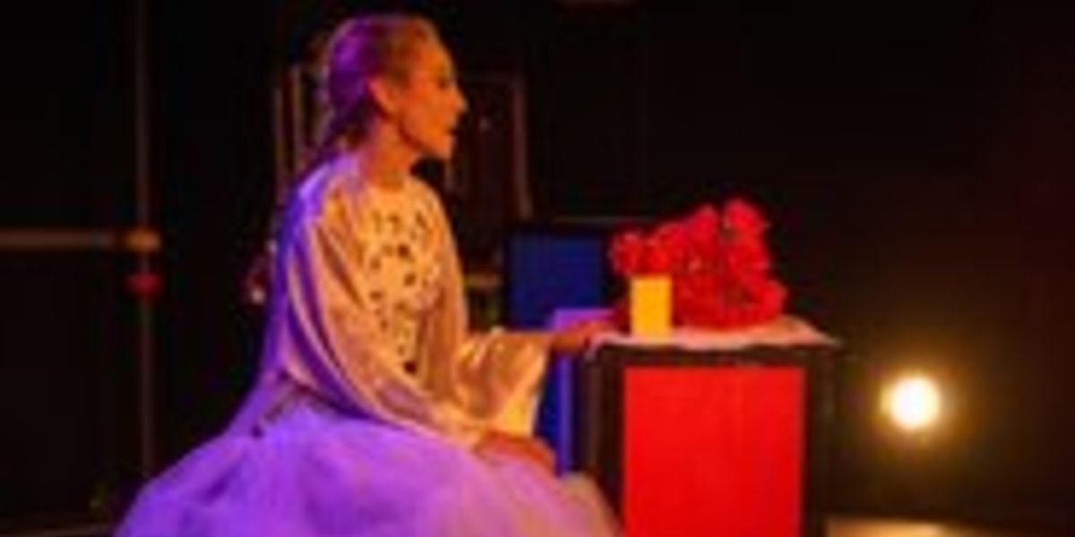 ACTRESS Will Come to the Drama Factory in April