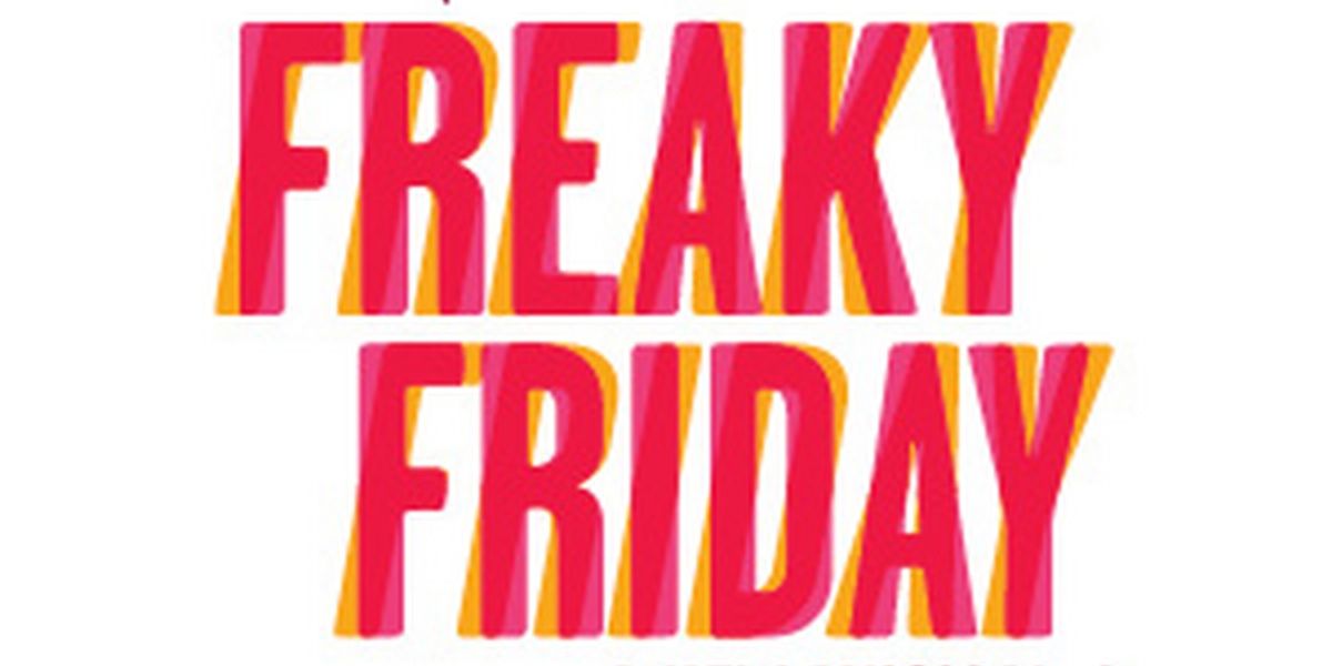 FREAKY FRIDAY to be Presented at ACU Theatre in October