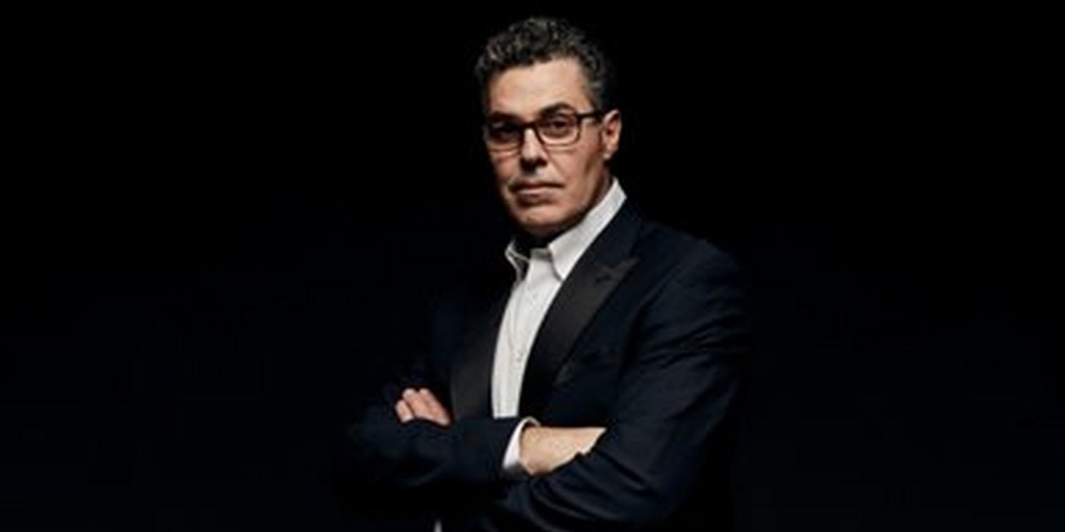 ADAM CAROLLA IS UNPREPARED Comes to Mesa Theater and The Stanley Hotel This Month  Image