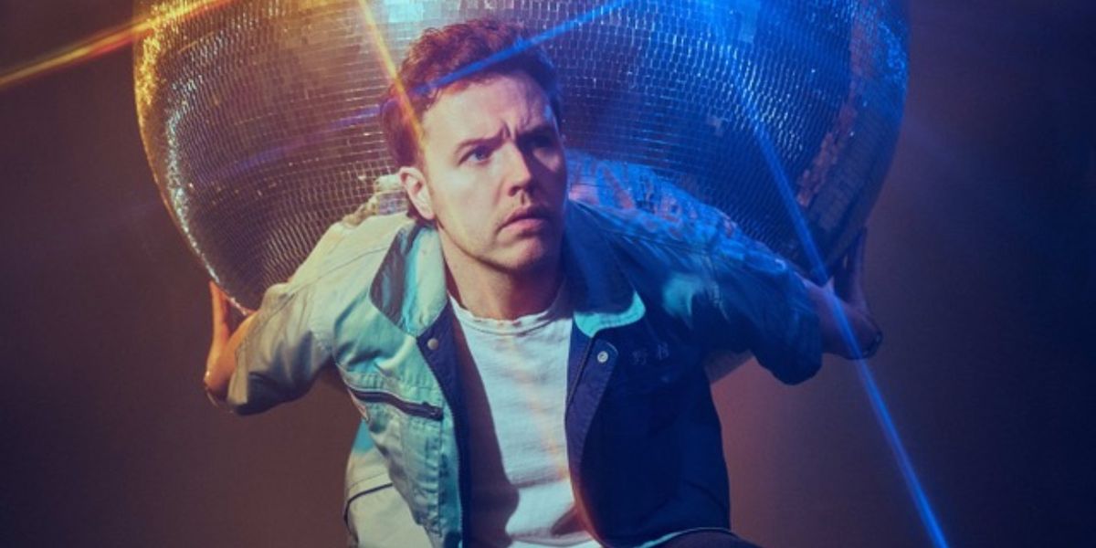 ADAM FLOOD: LIFE AND DEATH OF THE PARTY to Bring Comedy Rave to Edinburgh Fringe