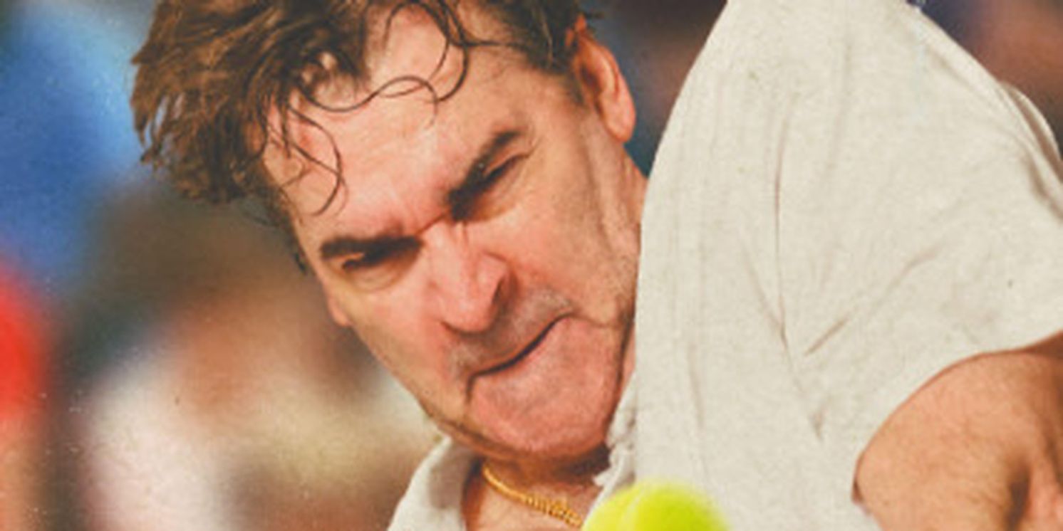 Adam Riches Returns To Park Theatre January 2026 With Sell-Out Show JIMMY  Image