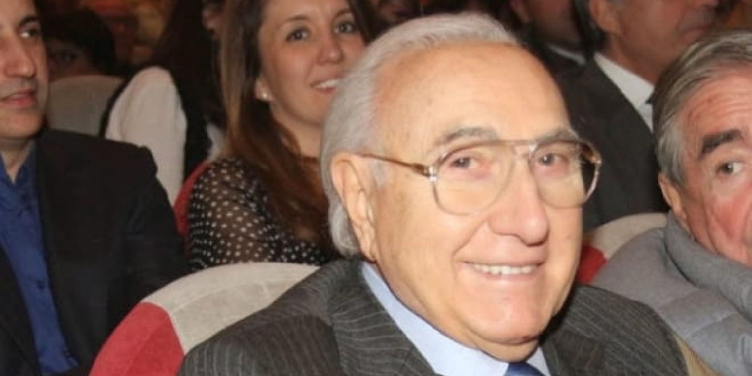 ADDIO A PIPPO BAUDO - TEATRO SISTINA  Image