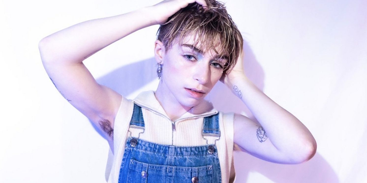 ADDISON GRACE Shares New Single 'SLIME' Off Forthcoming Debut Album 'Diving Lessons'  Image