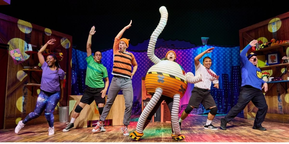 DOG MAN: THE MUSICAL Tour to Present Additional Dates
