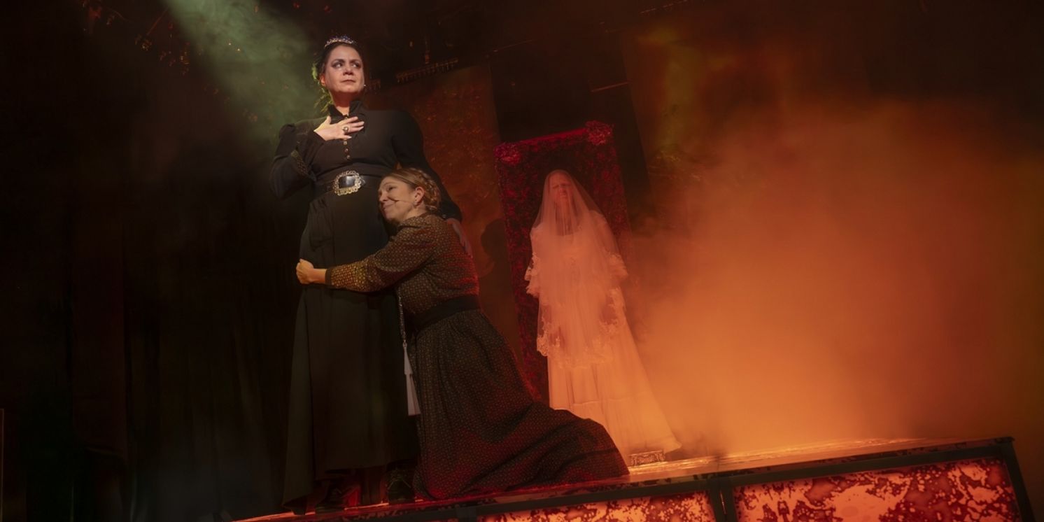 Additional Performances of LOS SOLES TRUNCOS to be Presented at Repertorio  Image