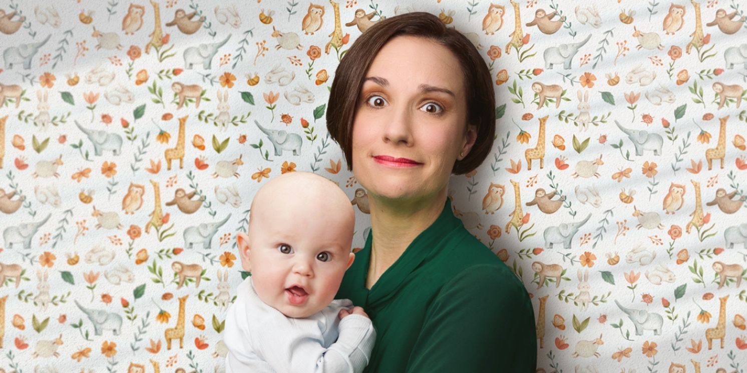 Anna Goldsworthy's WELCOME TO YOUR NEW LIFE Caps Off State Theatre Company South Australia's 2023 Season  Image