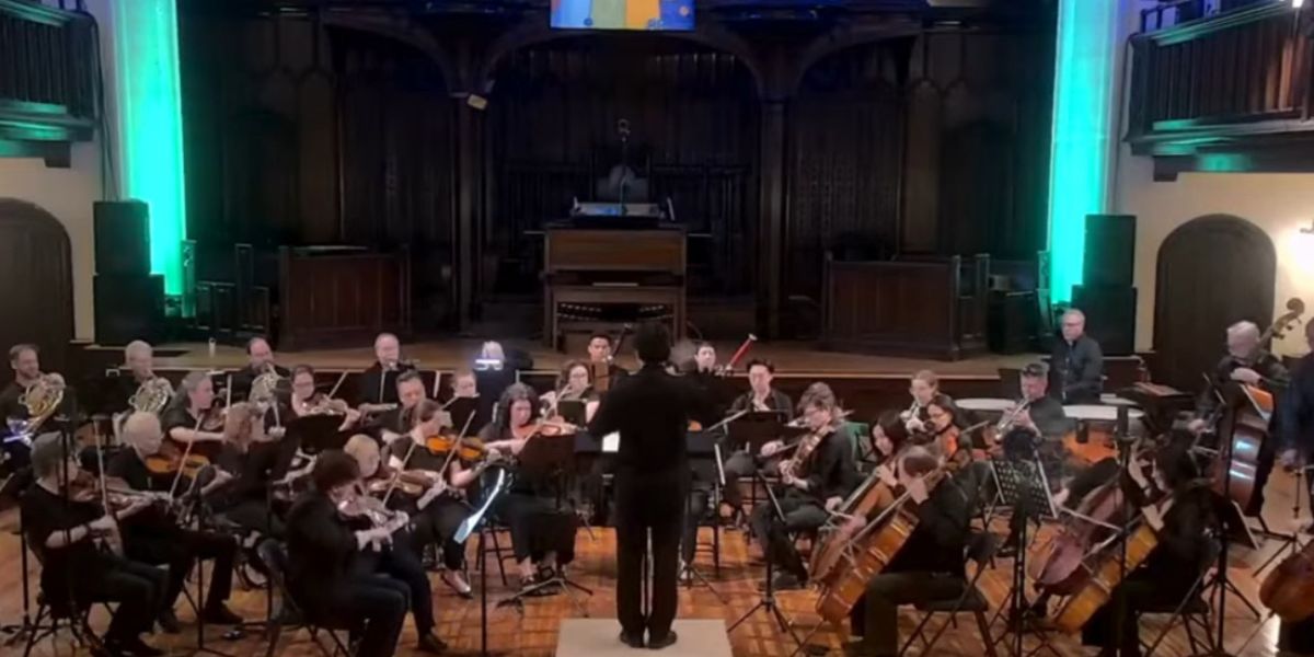 ADELPHI ORCHESTRA to Present 73rd Season Honoring America @ 250, Beethoven