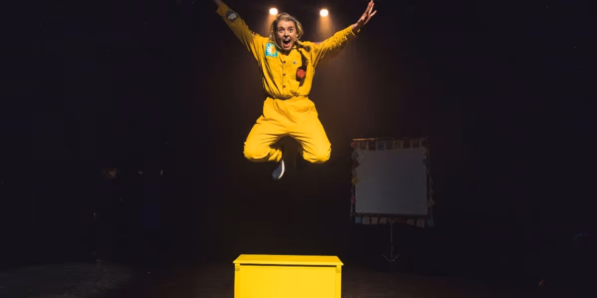 ADHD THE MUSICAL: CAN I HAVE YOUR ATTENTION PLEASE? Will Embark on UK Tour