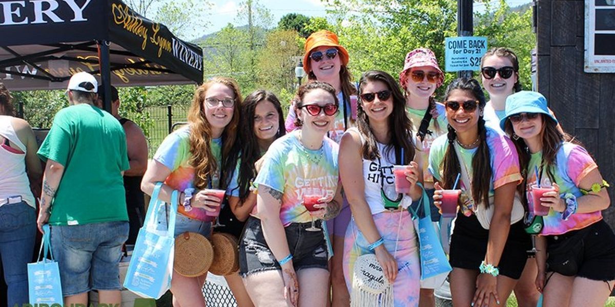 ADIRONDACK WINE & FOOD FESTIVAL at Lake George 6/29 and 6/30