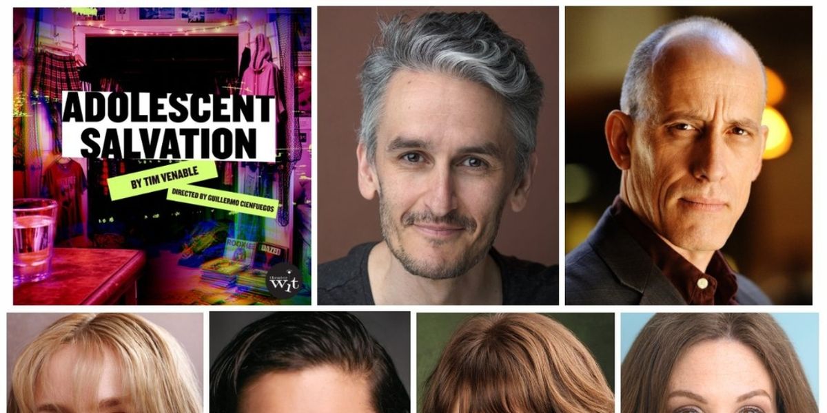 ADOLESCENT SALVATION Will Make Chicago Premiere at Theater Wit